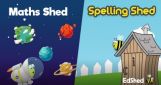 Spelling Shed
