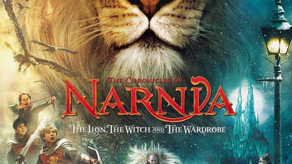 The Lion, The Witch and The Wardrobe