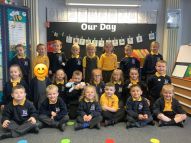 P2 - Mrs Black/Mrs McMahon